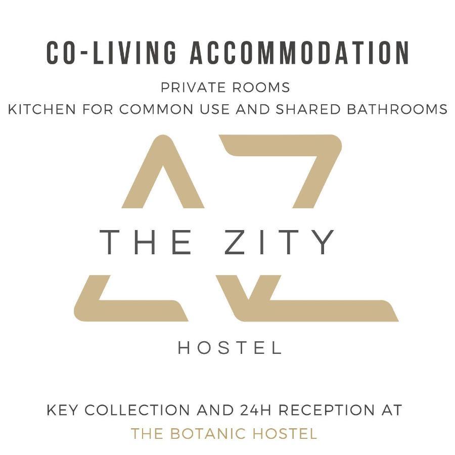 Az The Zity Hostel - Coliving Zaragoza Exterior foto